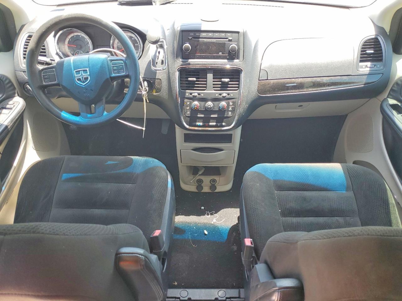 2016 Dodge Grand Caravan Se - zdjęcie 8