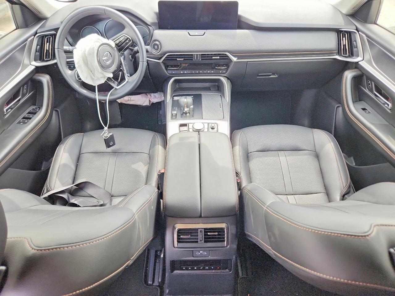 2025 Mazda Cx-90 Preferred - zdjęcie 8