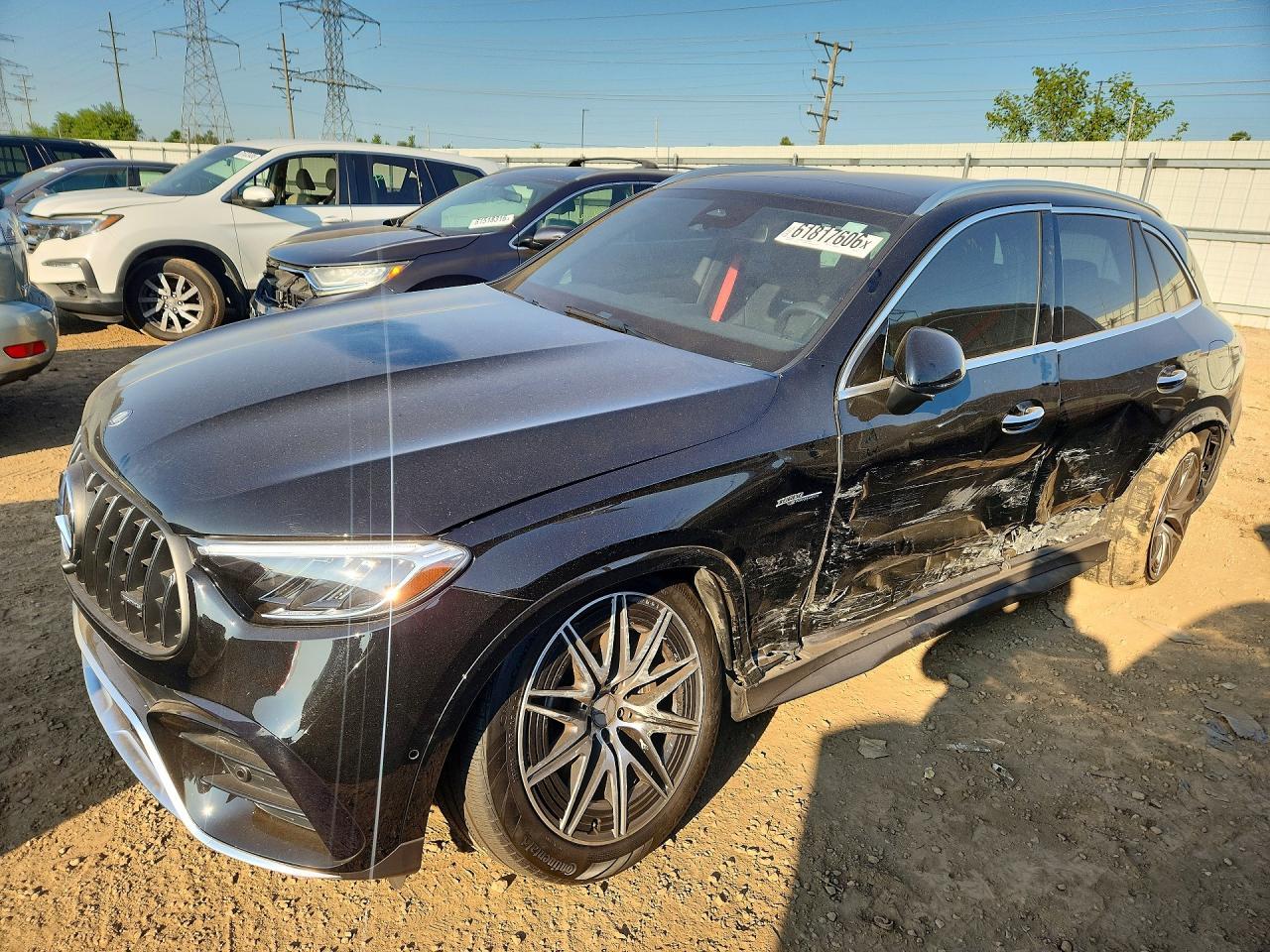 2025 Mercedes-Benz GLC