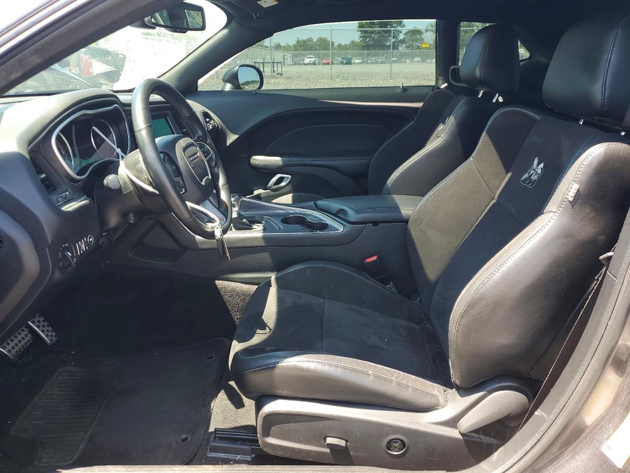 2018 Dodge Challenger R/T 392 - zdjęcie 7