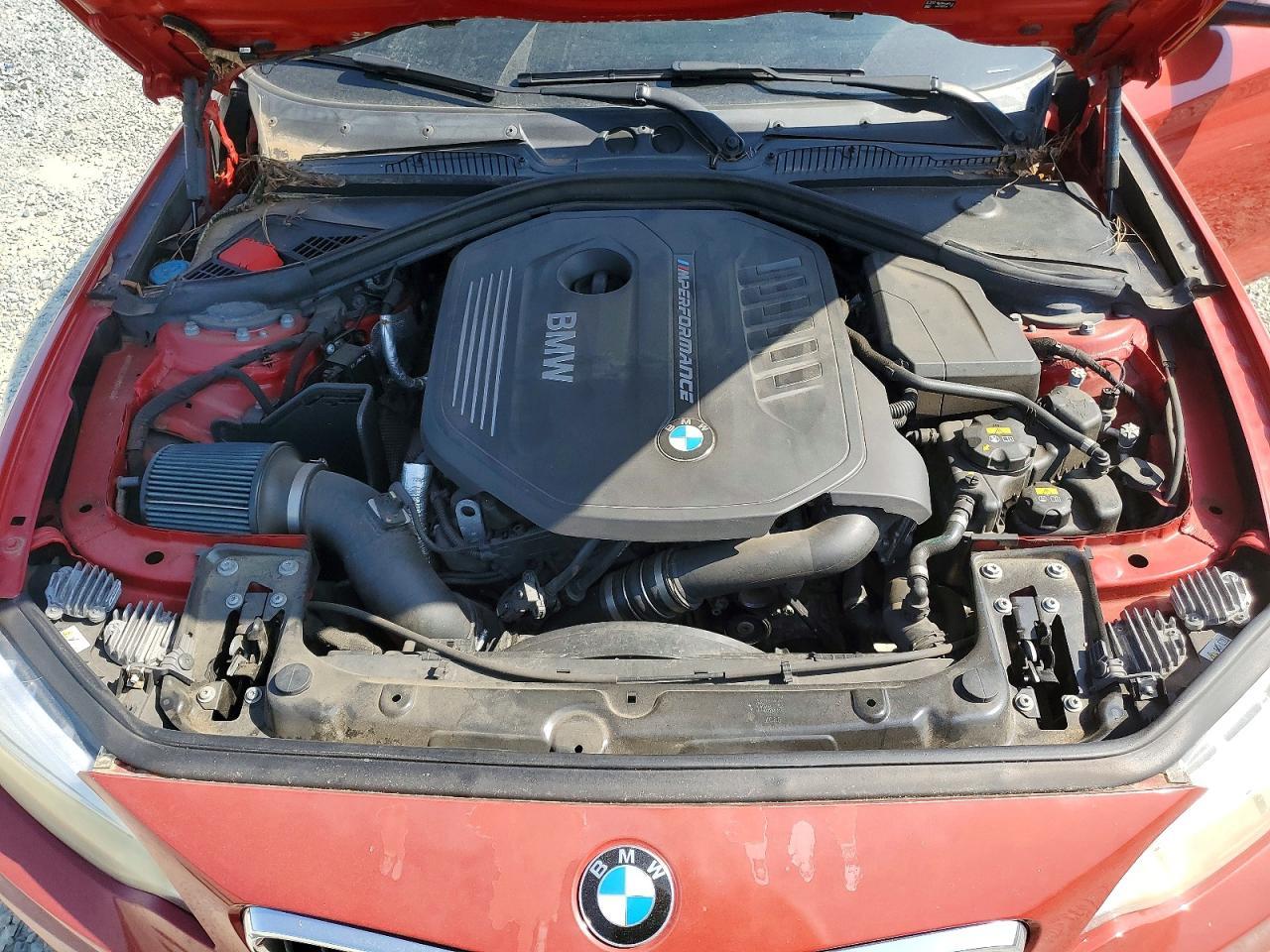 2017 BMW M240I - zdjęcie 11