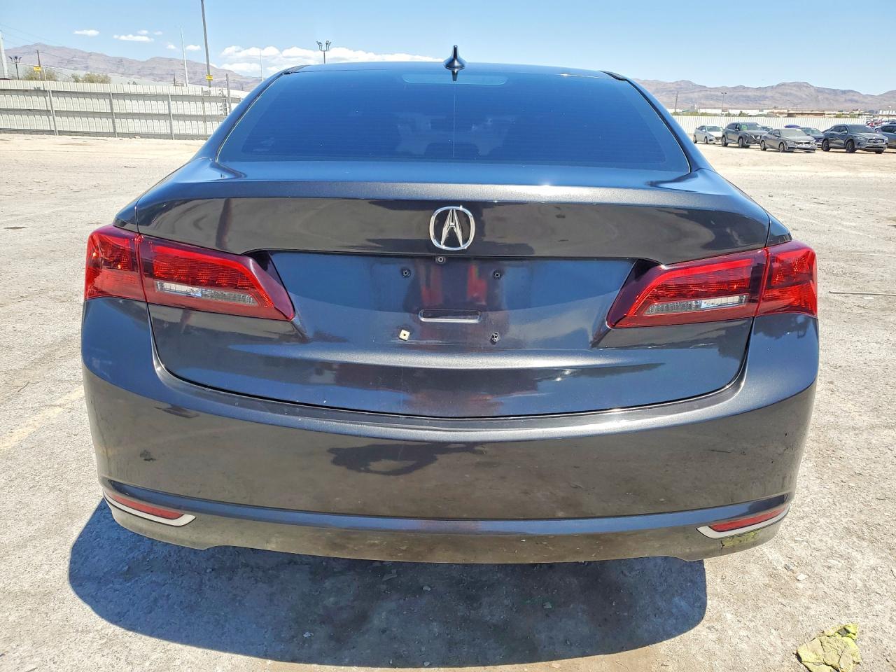 2015 Acura Tlx Tech - zdjęcie 6
