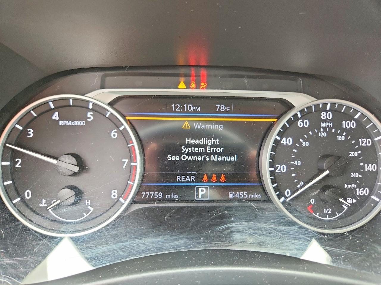 2021 Nissan Sentra Sr - zdjęcie 9