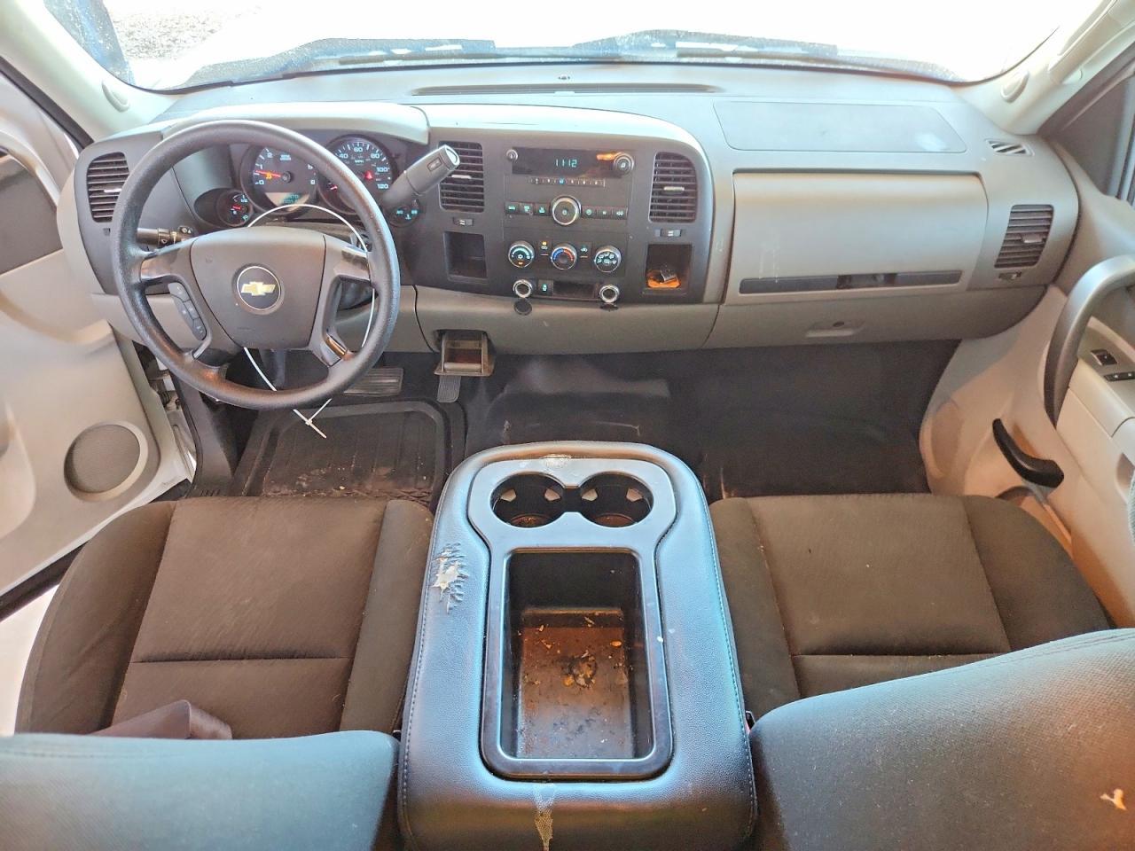 2013 Chevrolet Silverado C1500 - zdjęcie 8