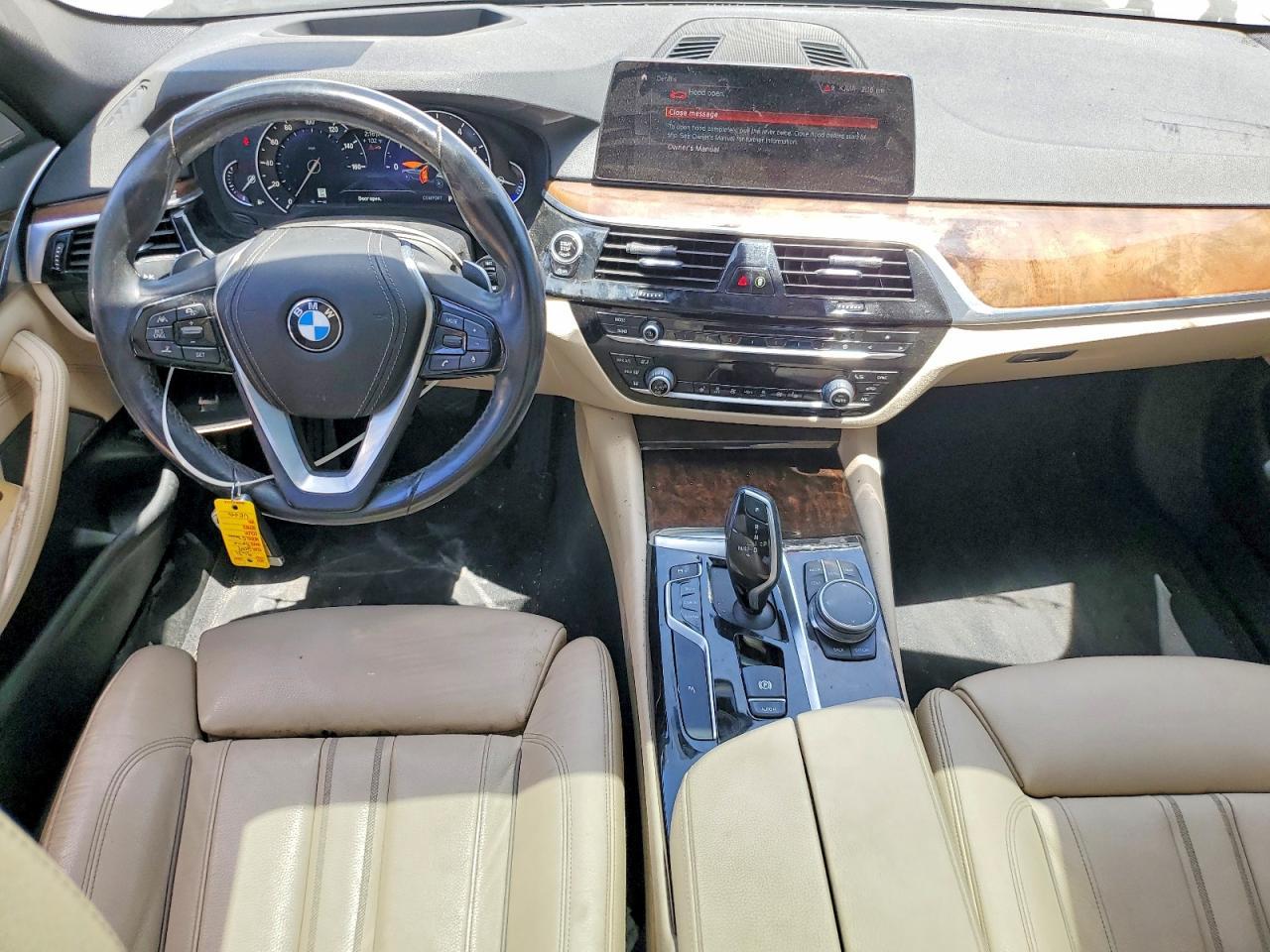 2019 BMW 540 I - zdjęcie 8