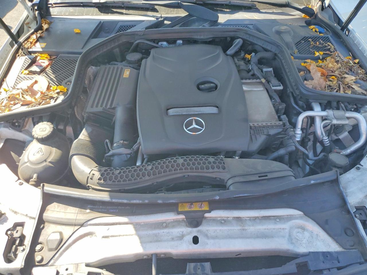 2015 Mercedes-Benz C 300 4Matic - zdjęcie 11
