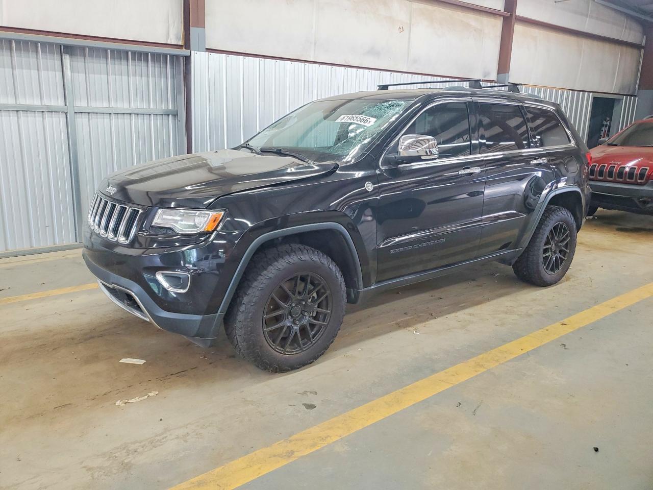 2014 Jeep Grand Cherokee