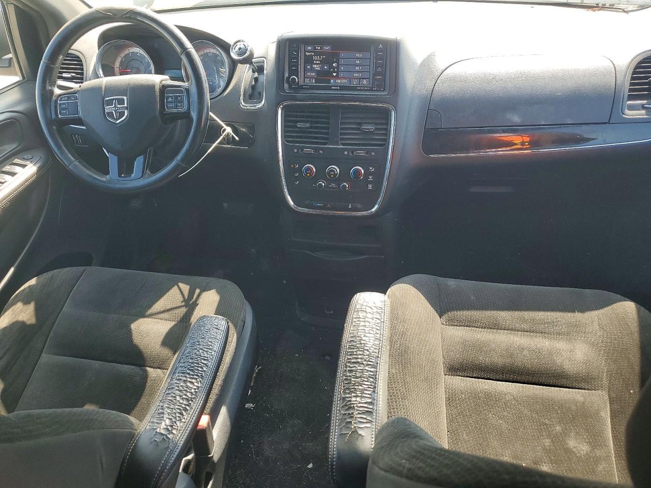 2017 Dodge Grand Caravan Se - zdjęcie 8