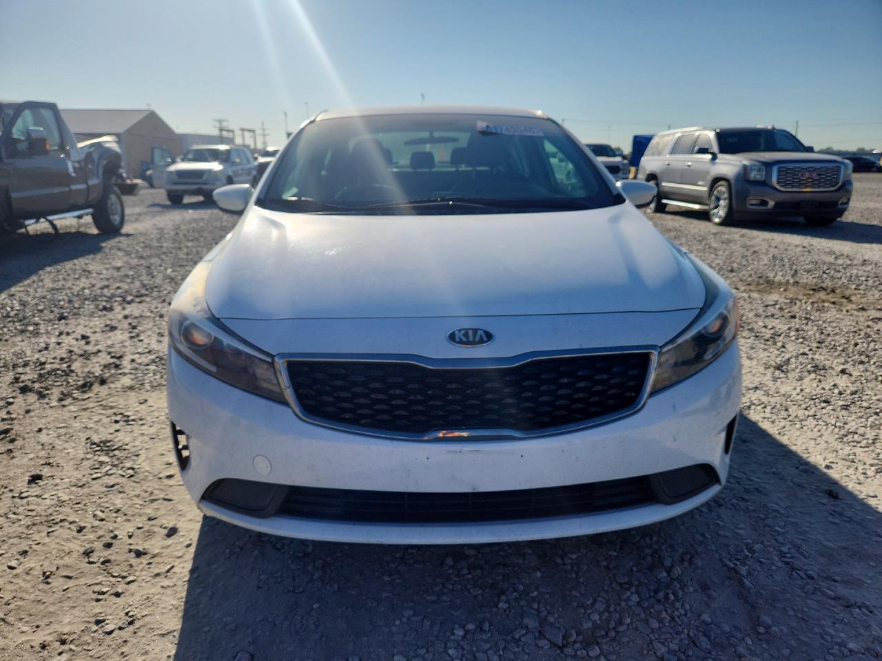 2017 Kia Forte Lx - zdjęcie 5