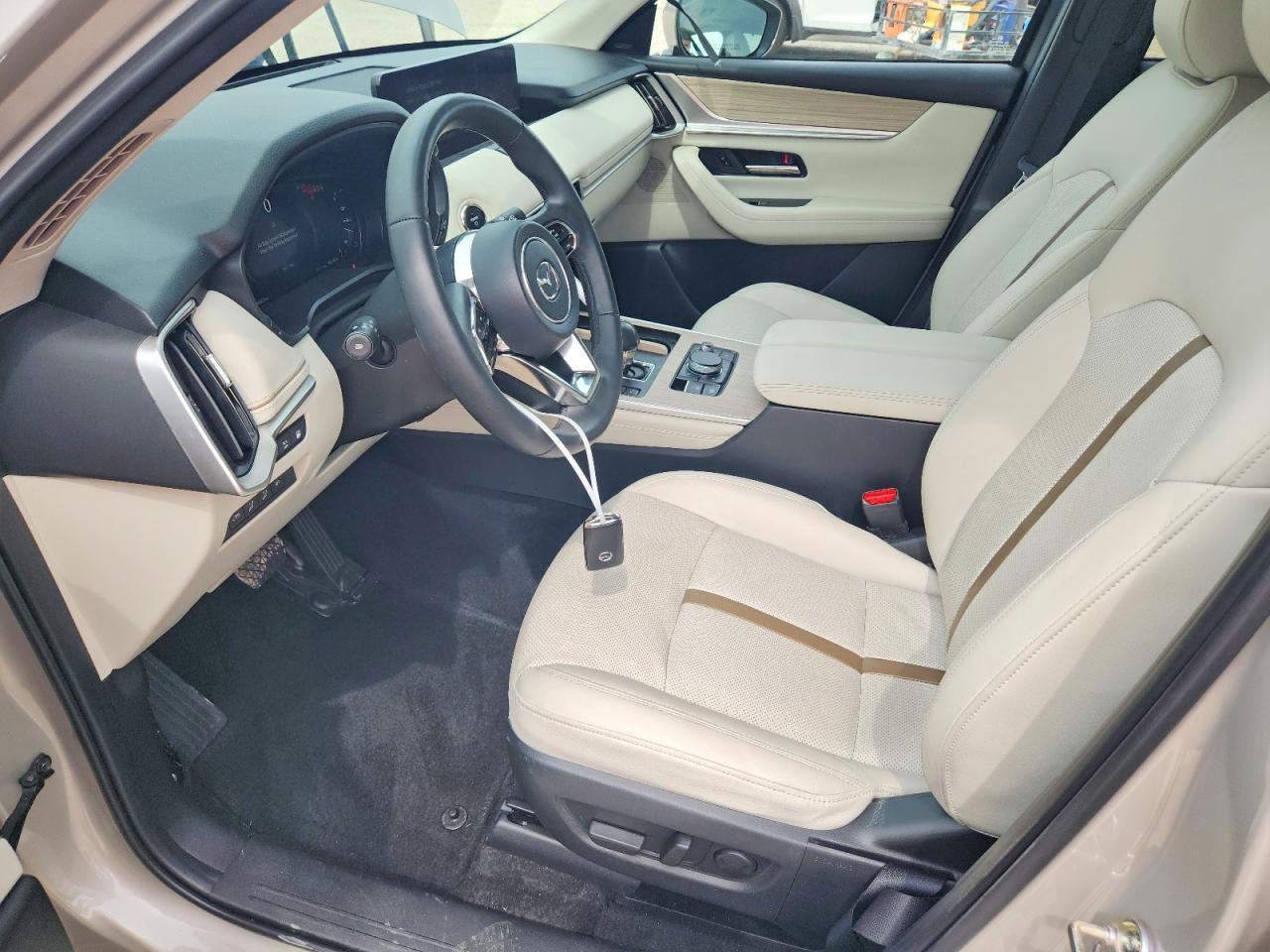 2025 Mazda Cx-90 Premium Plus - zdjęcie 7