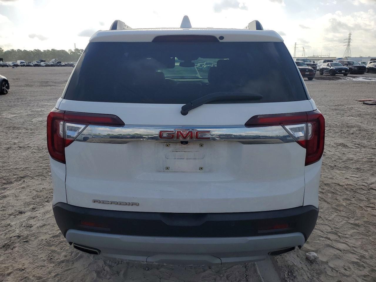 2023 GMC Acadia Slt - zdjęcie 6