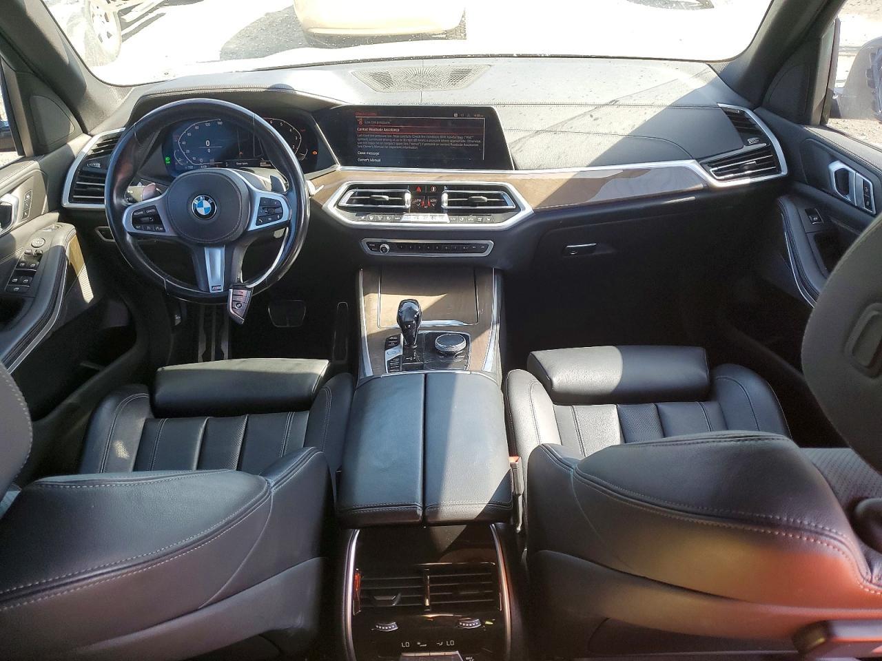 2021 BMW X5 Sdrive 40I - zdjęcie 8