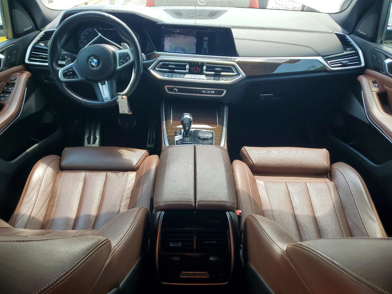 2020 BMW X5 M50I - zdjęcie 8