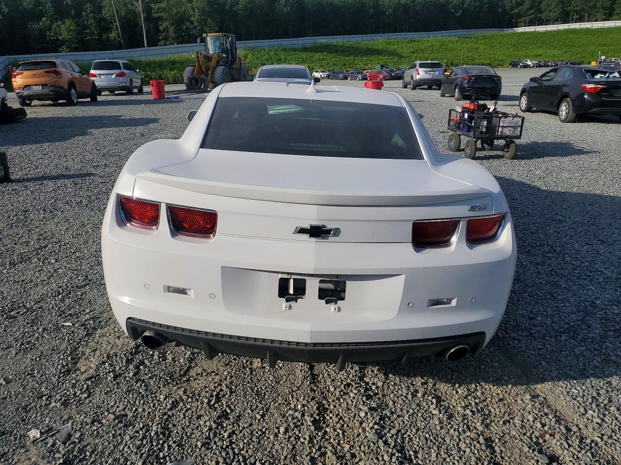 2013 Chevrolet Camaro 2Ss - zdjęcie 6