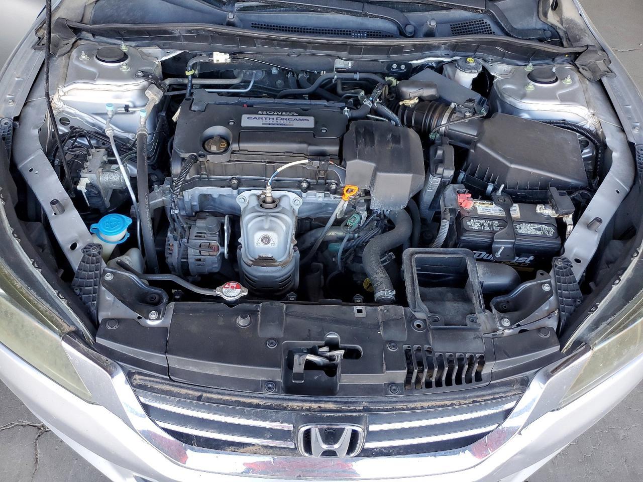 2013 Honda Accord Lx - zdjęcie 11