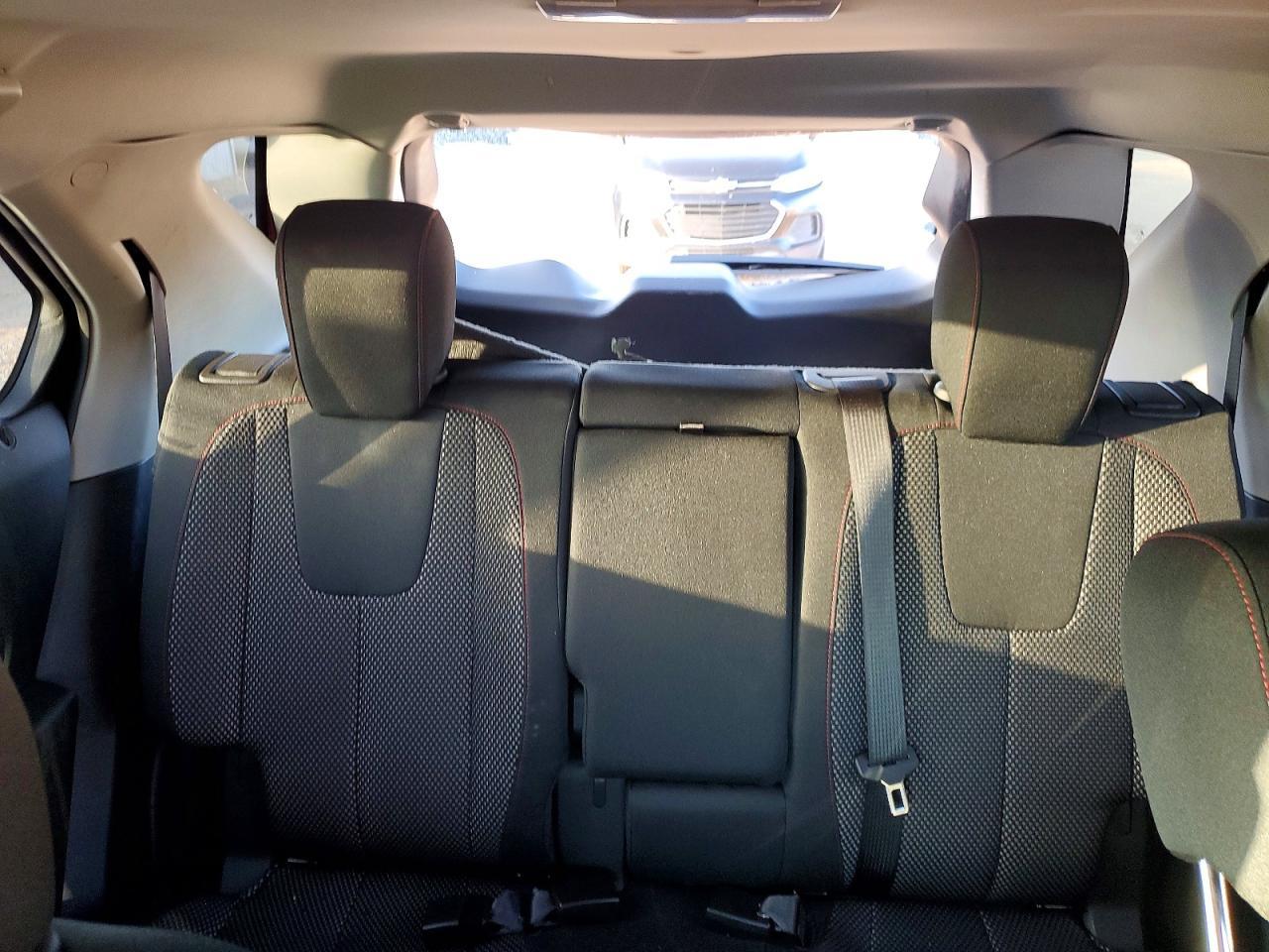 2013 Chevrolet Equinox Lt - zdjęcie 10