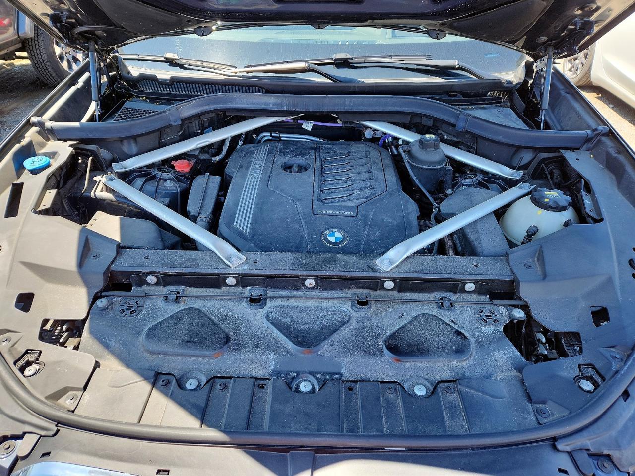 2021 BMW X5 xDrive40I - zdjęcie 12