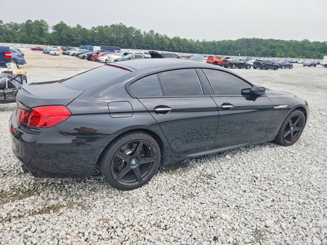 2015 BMW 640 Xi Gran Coupe - zdjęcie 3
