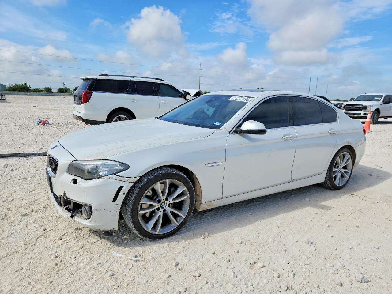 2014 BMW 535 I - zdjęcie główne