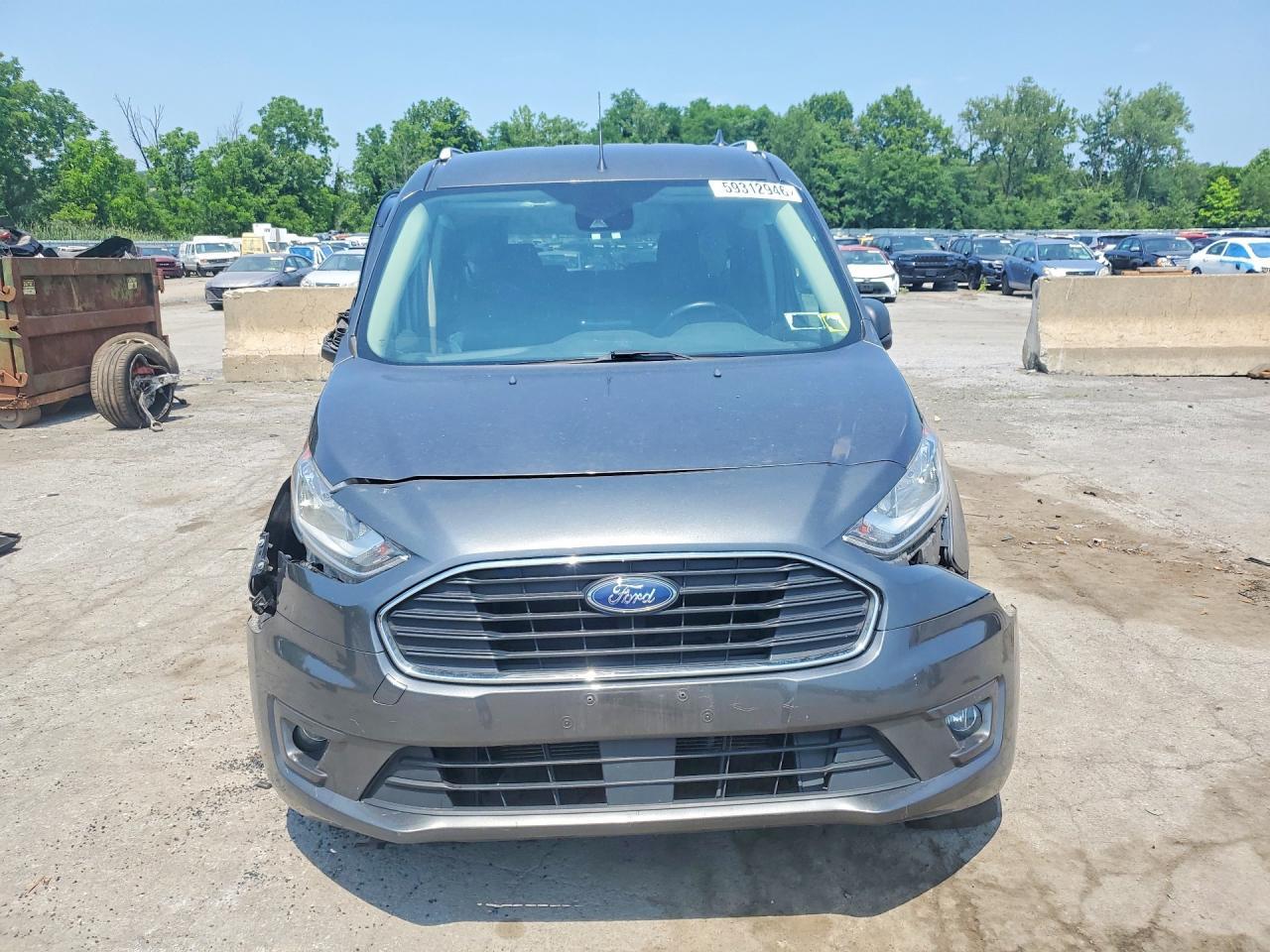 2019 Ford Transit Connect Xlt - zdjęcie 5