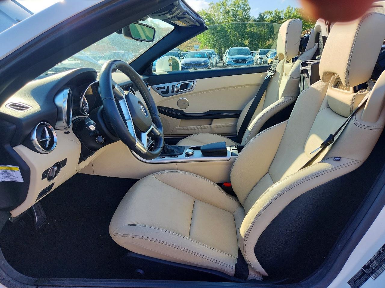 2014 Mercedes-Benz Slk 250 - zdjęcie 7