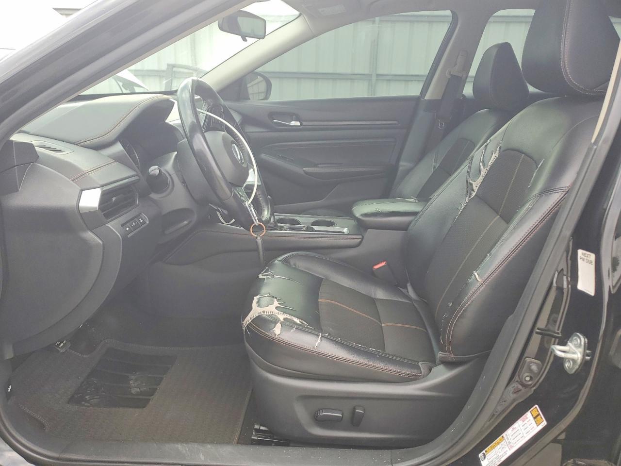 2020 Nissan Altima Sr - zdjęcie 7