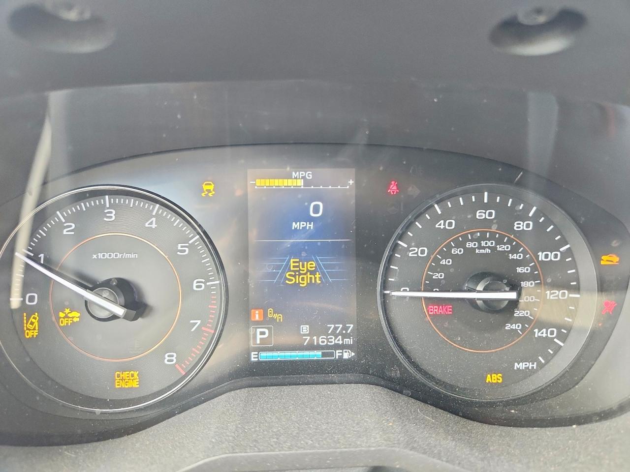 2019 Subaru Crosstrek Premium - zdjęcie 9