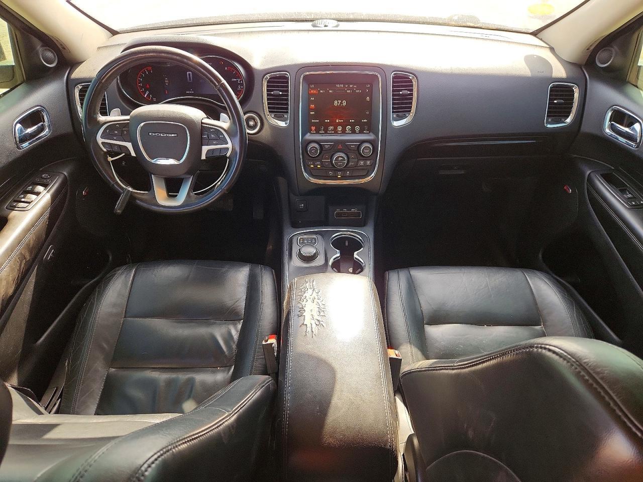 2015 Dodge Durango Limited - zdjęcie 8