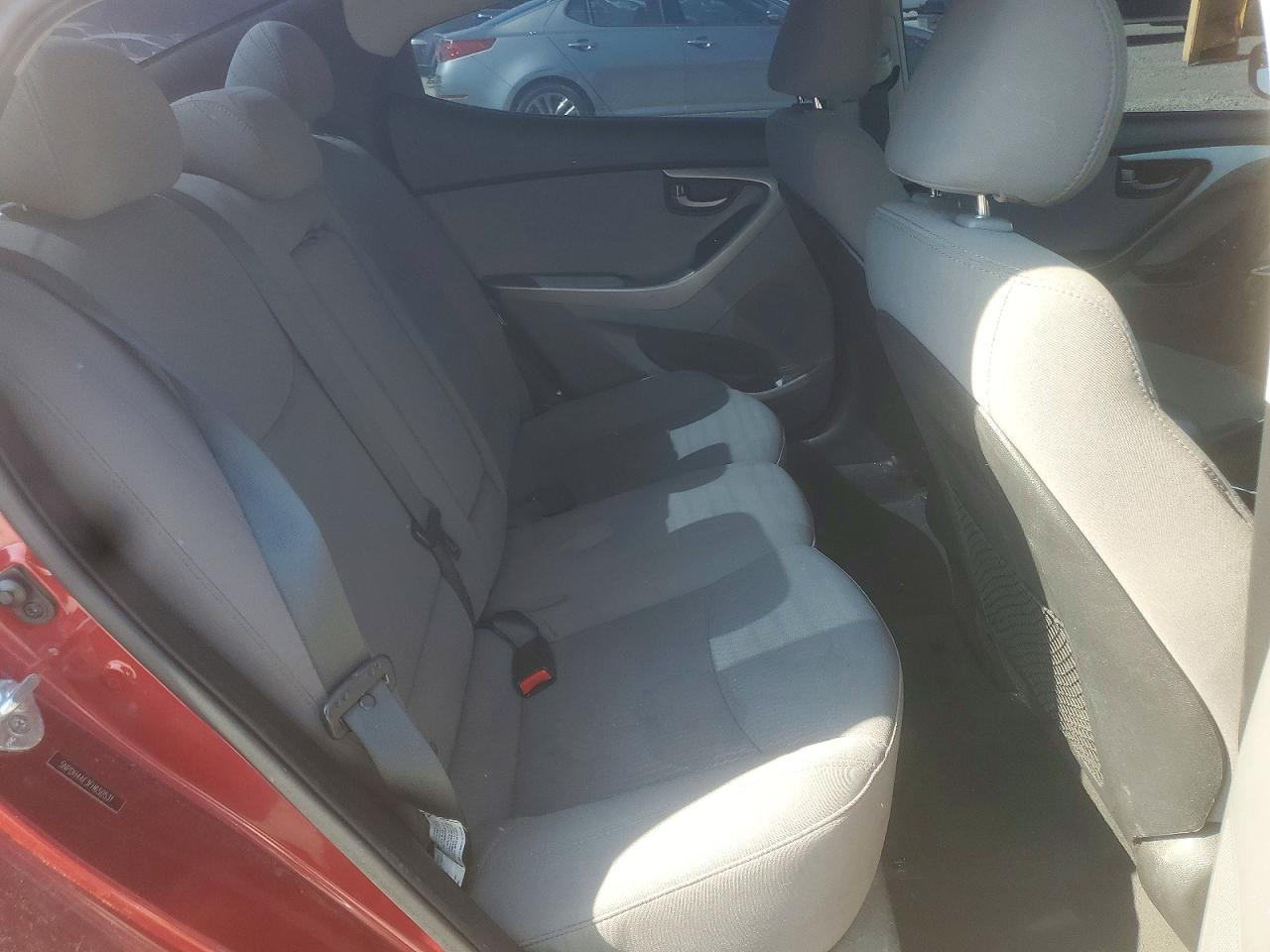 2015 Hyundai Elantra Se - zdjęcie 10