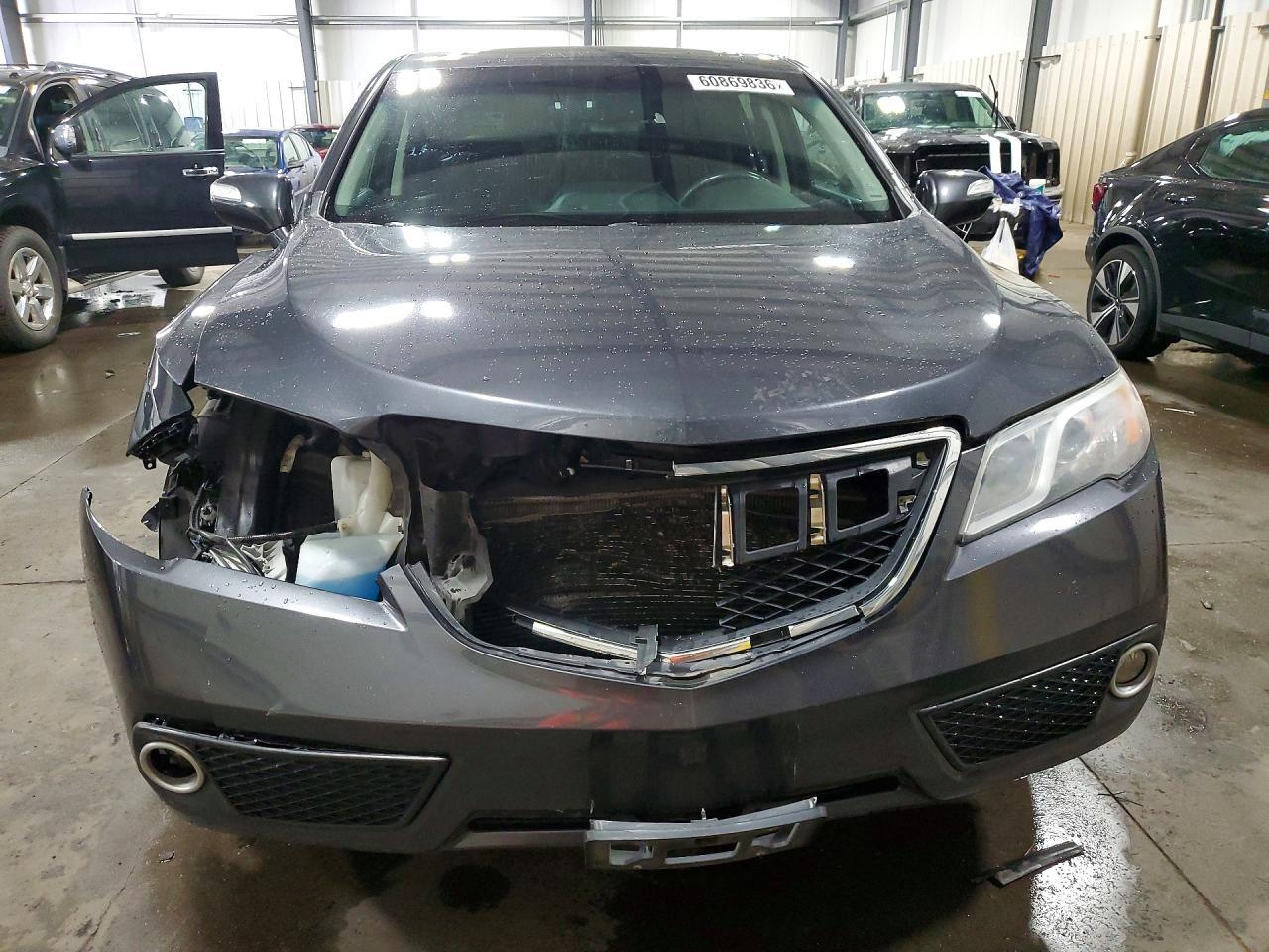2015 Acura Rdx Technology - zdjęcie 5