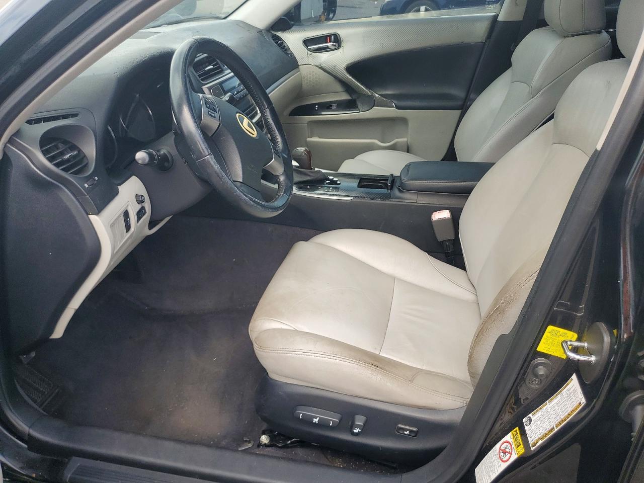 2013 Lexus Is 250 - zdjęcie 7