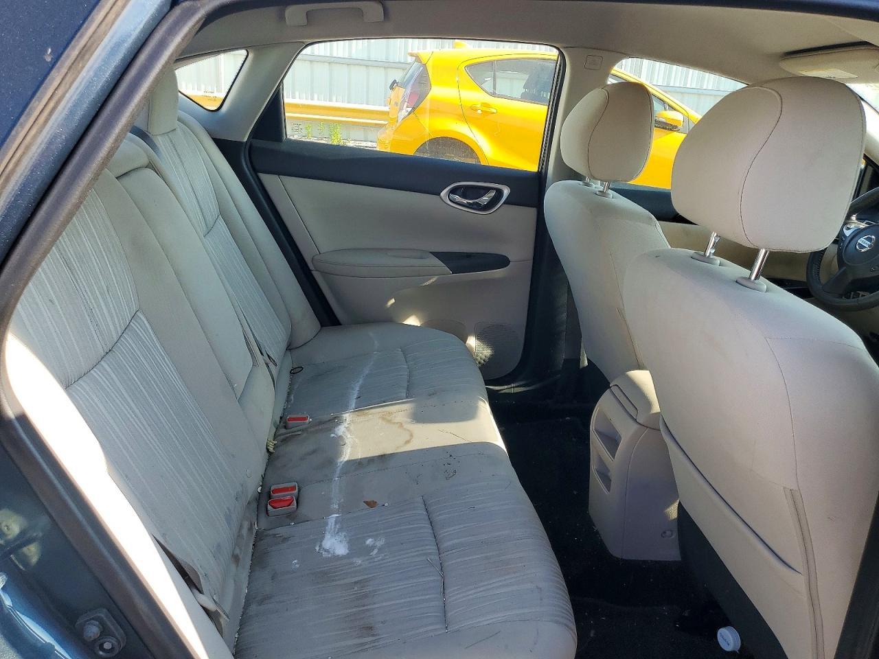 2017 Nissan Sentra Sv - zdjęcie 10