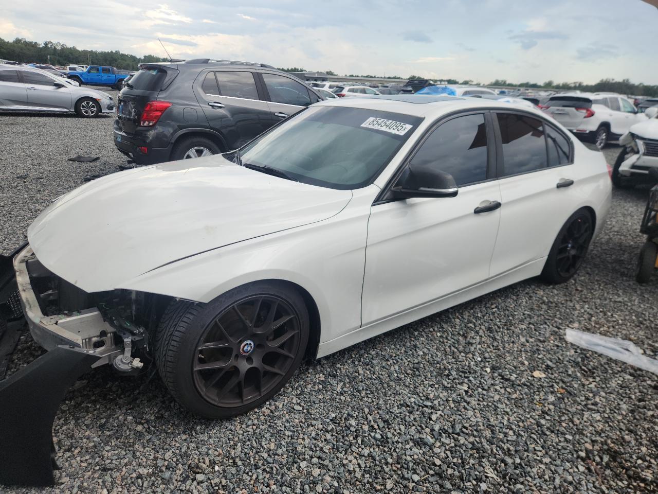2017 BMW 330 I - zdjęcie główne