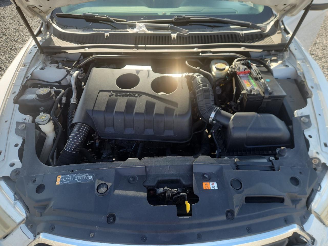2015 Ford Taurus Sel - zdjęcie 11