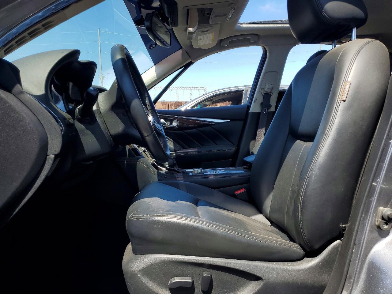 2019 Infiniti Q50 3.0T Luxe - zdjęcie 7