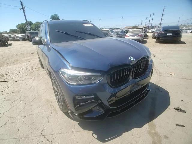 2018 BMW X3 xDrivem40I - zdjęcie 14