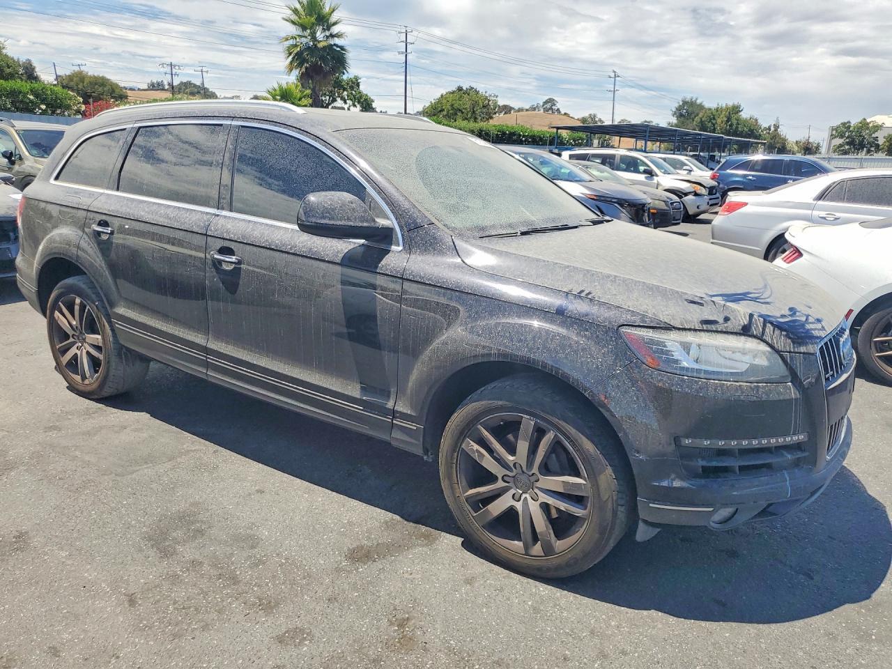 2015 Audi Q7 Tdi Premium Plus - zdjęcie 4