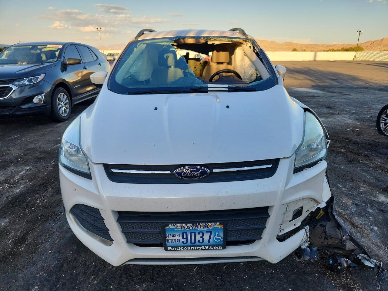 2014 Ford Escape Se - zdjęcie 5