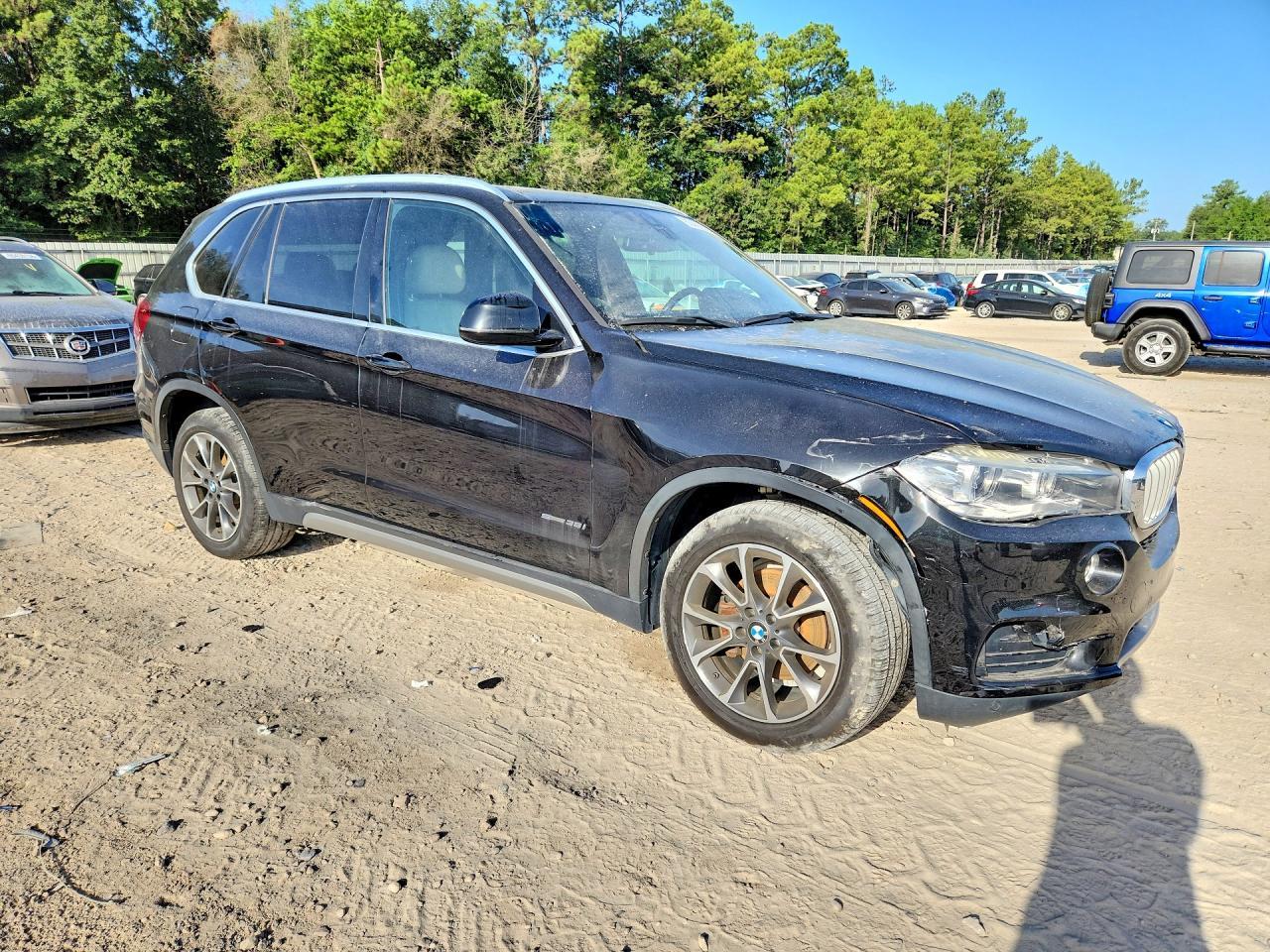 2018 BMW X5 Sdrive35I - zdjęcie 4