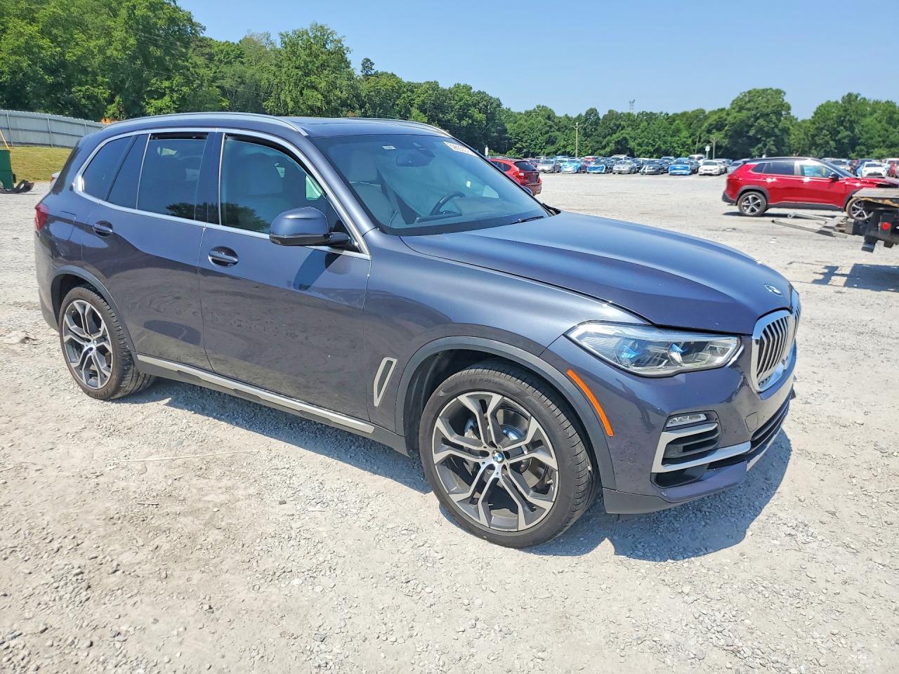 2019 BMW X5 xDrive40I - zdjęcie 4
