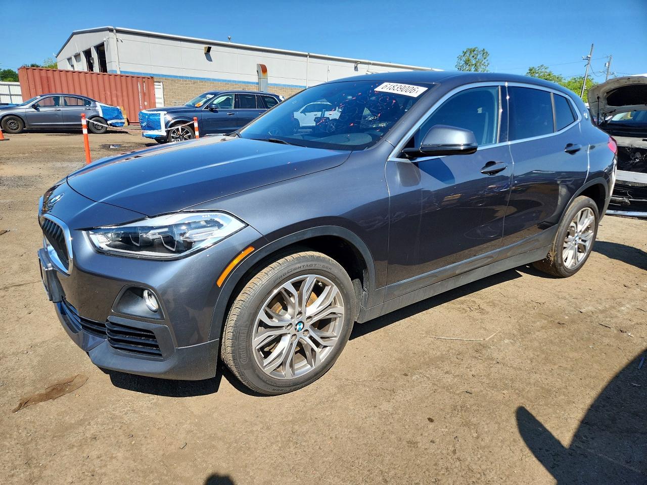 2018 BMW X2 xDrive28I - zdjęcie główne