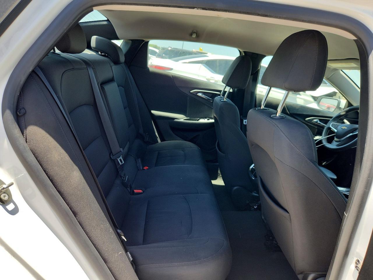 2018 Chevrolet Malibu Lt - zdjęcie 10