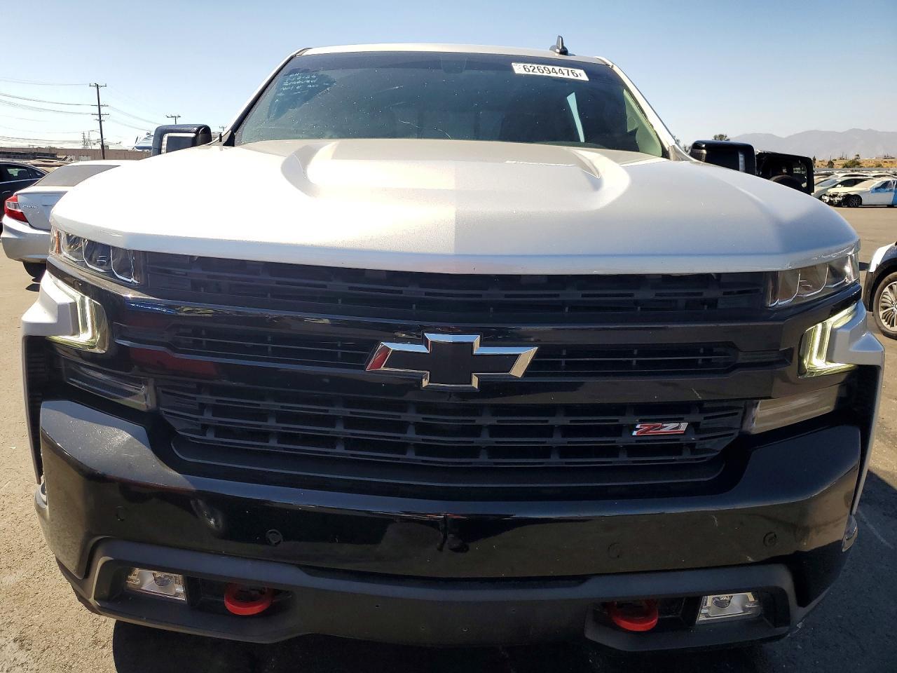 2022 Chevrolet Silverado Ltd K1500 Lt Trail Boss - zdjęcie 5