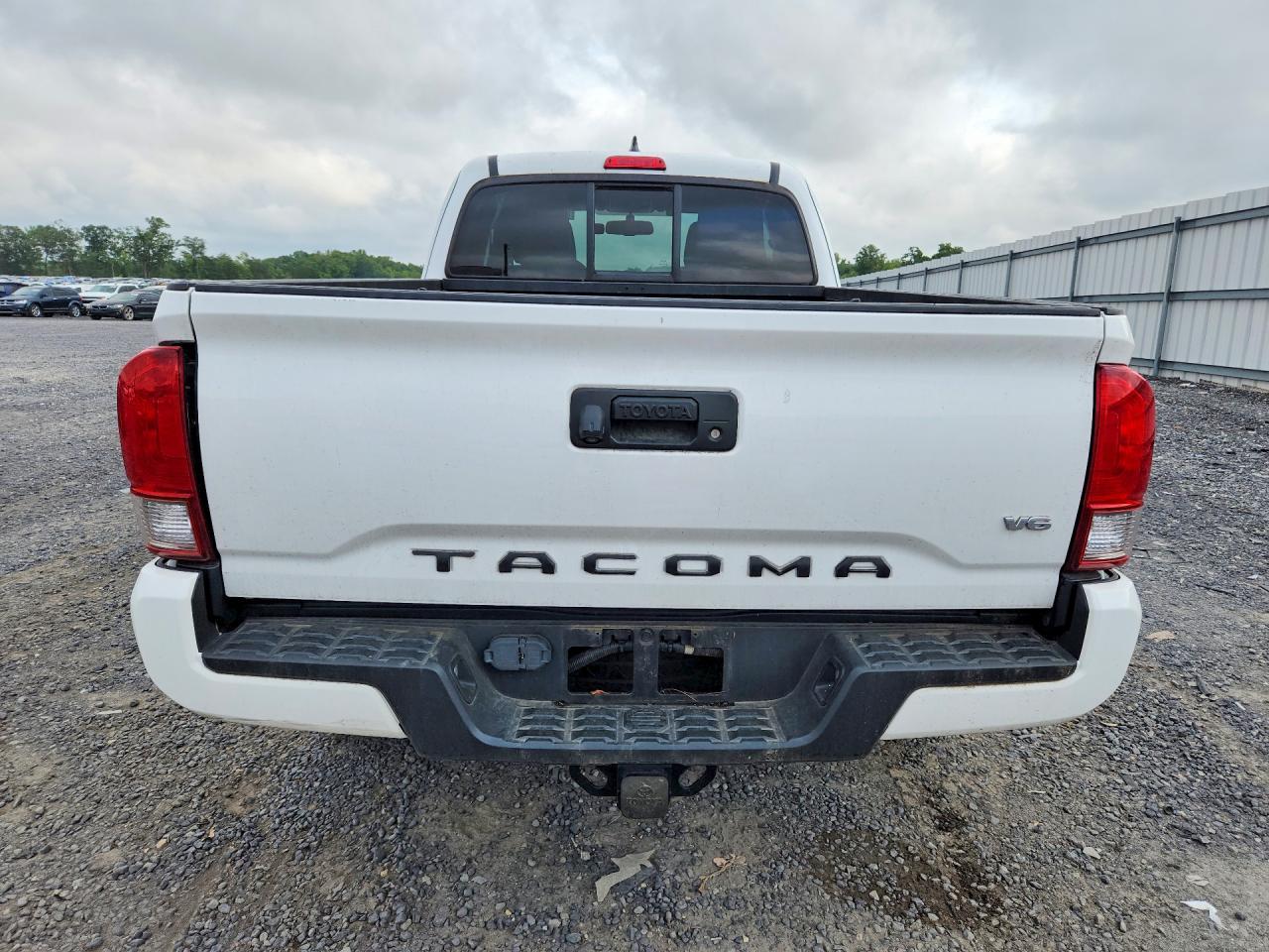2017 Toyota Tacoma Trd Sport - zdjęcie 6