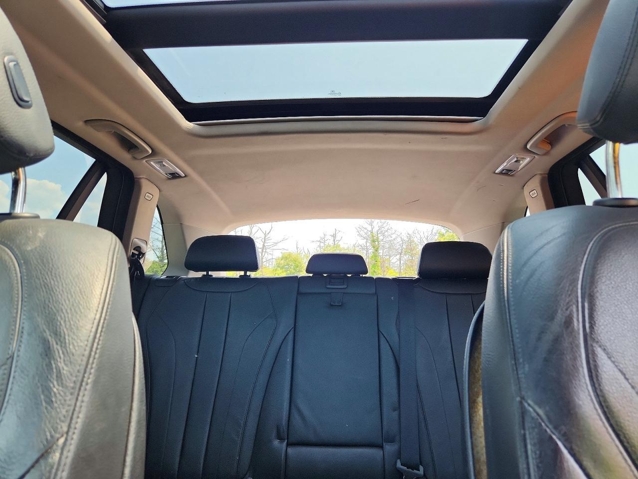 2016 BMW X5 xDrive35I - zdjęcie 10