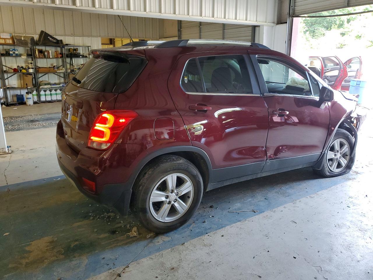 2017 Chevrolet Trax 1Lt - zdjęcie 3