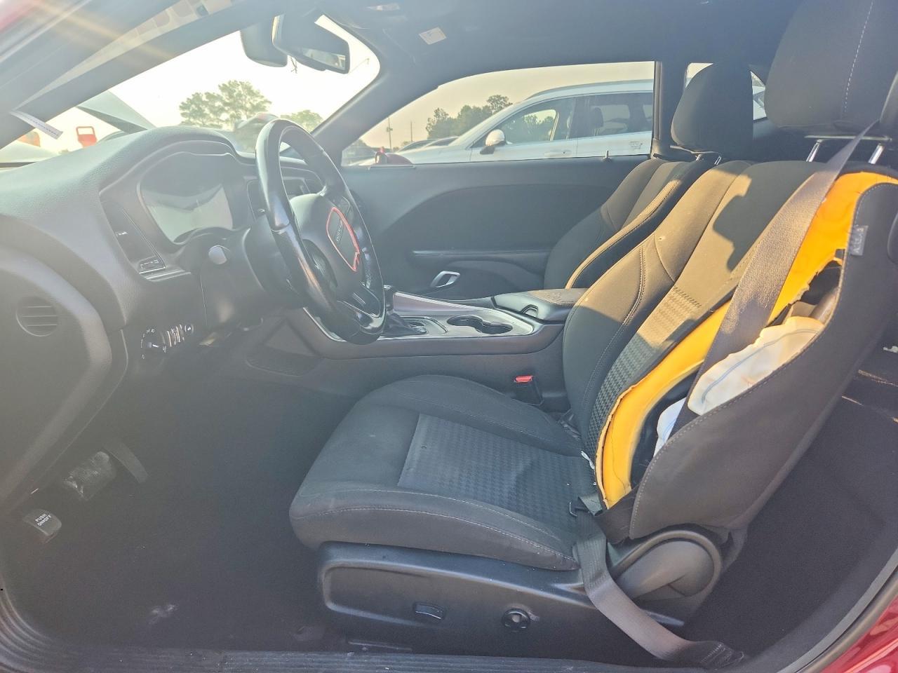 2020 Dodge Challenger Sxt - zdjęcie 7