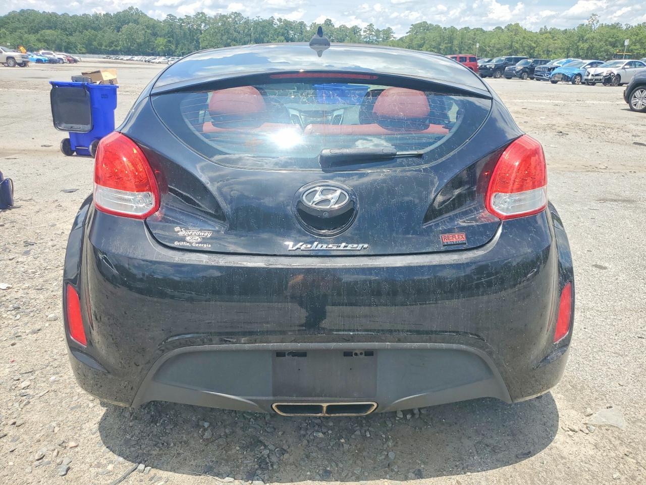 2014 Hyundai Veloster Re:flex - zdjęcie 6