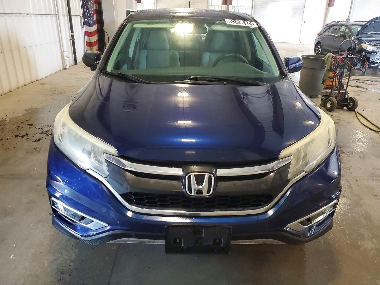 2016 Honda Cr-V Ex - zdjęcie 5