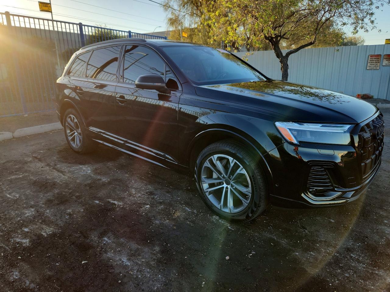 2026 Audi Q7 Premium Plus - zdjęcie 4